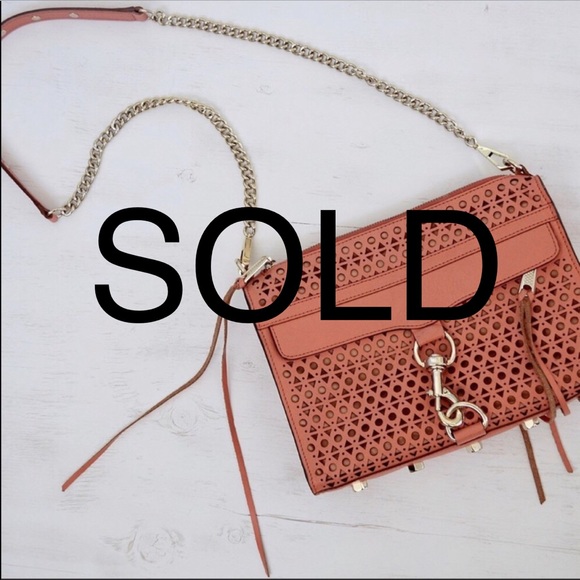 Rebecca Minkoff Handbags - Rebecca Minkoff Crossbody